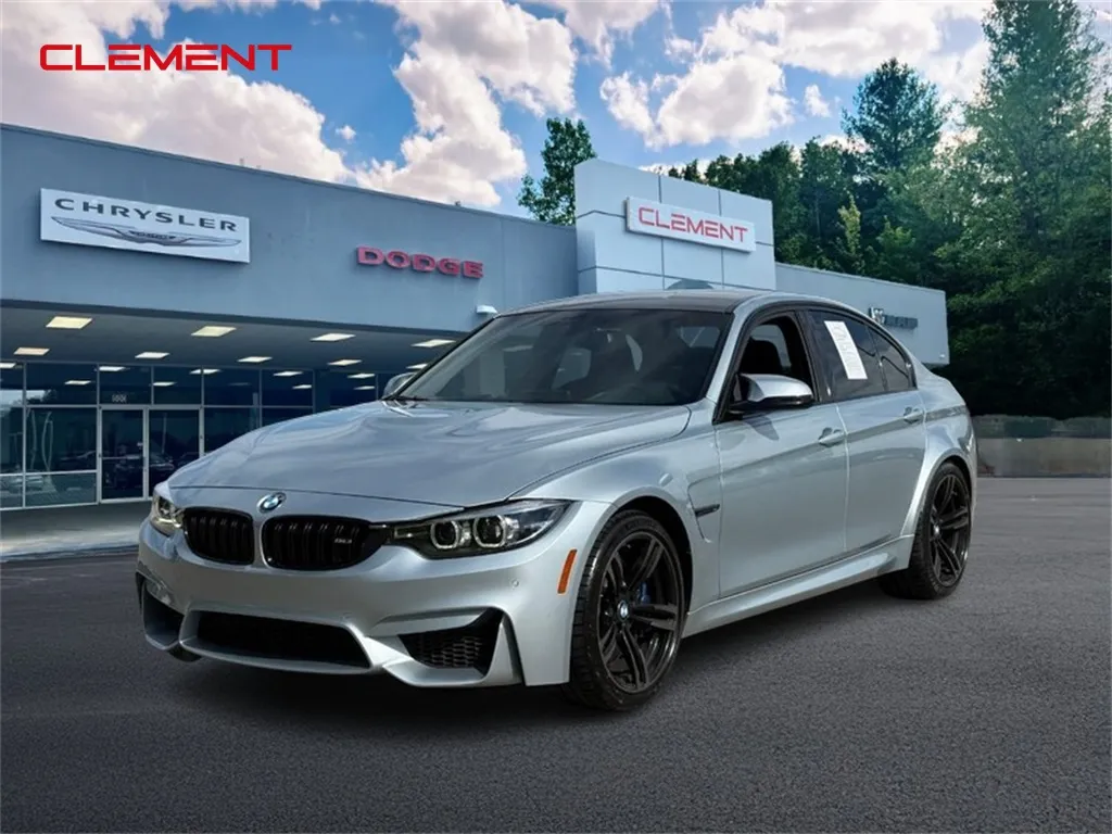 Silver 2018 BMW M3 for sale in Columbia, IL