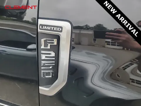 Another view of 2019 Ford F-250SD Limited for sale in Columbia, IL at Clement Chrysler Dodge Jeep Ram Columbia