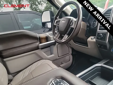 More photos of 2019 Ford F-250SD Limited at Clement Chrysler Dodge Jeep Ram Columbia, IL