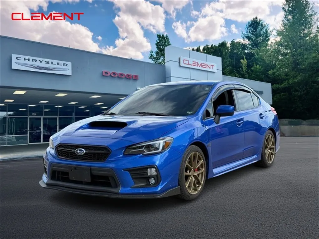 2019 Subaru WRX Premium for sale in Columbia, IL