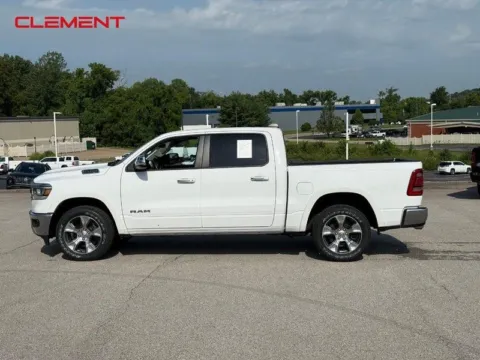 Photos of 2022 Ram 1500 Laramie for sale in Columbia, IL at Clement Chrysler Dodge Jeep Ram Columbia