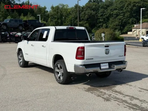 Another view of 2022 Ram 1500 Laramie for sale in Columbia, IL at Clement Chrysler Dodge Jeep Ram Columbia