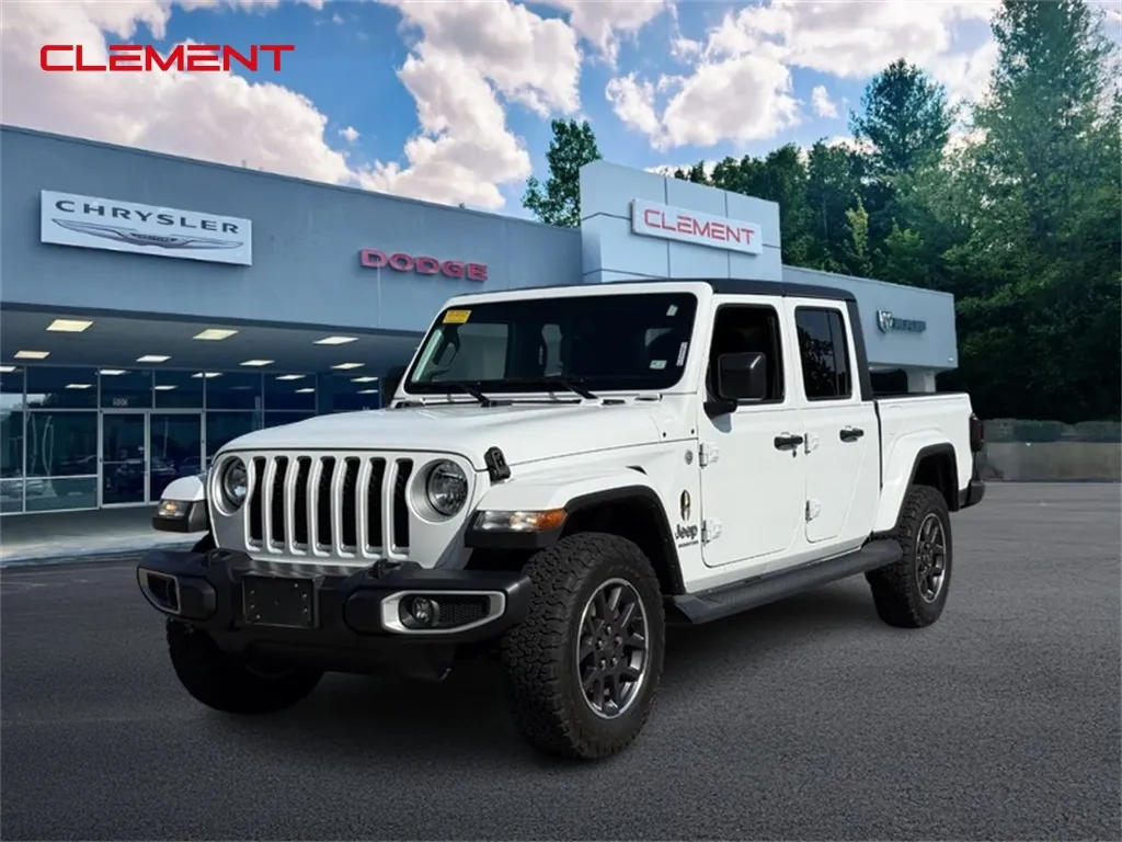 2022 Jeep Gladiator Overland for sale in Columbia, IL