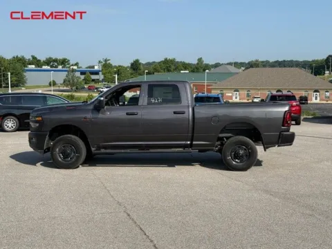 Photos of 2025 Ram 2500 Tradesman for sale in Columbia, IL at Clement Chrysler Dodge Jeep Ram Columbia