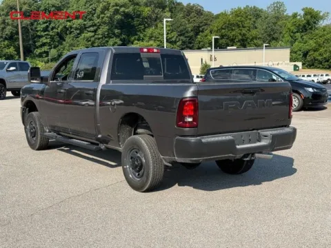 Another view of 2025 Ram 2500 Tradesman for sale in Columbia, IL at Clement Chrysler Dodge Jeep Ram Columbia