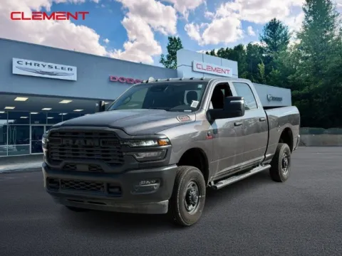 Gray 2025 Ram 2500 Tradesman for sale in Columbia, IL