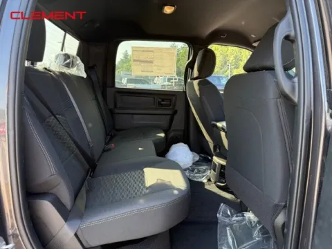 More photos of 2025 Ram 2500 Tradesman at Clement Chrysler Dodge Jeep Ram Columbia, IL