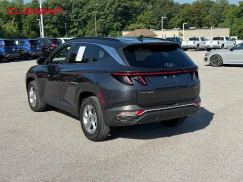 Another view of 2022 Hyundai Tucson SEL for sale in Columbia, IL at Clement Chrysler Dodge Jeep Ram Columbia