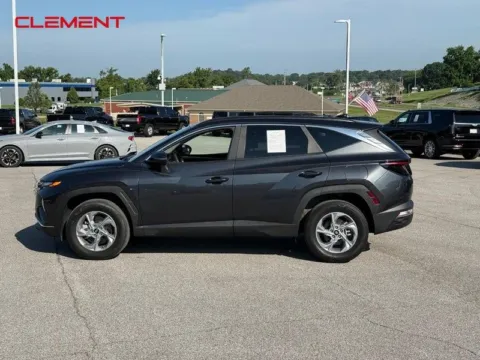 Photos of 2022 Hyundai Tucson SEL for sale in Columbia, IL at Clement Chrysler Dodge Jeep Ram Columbia