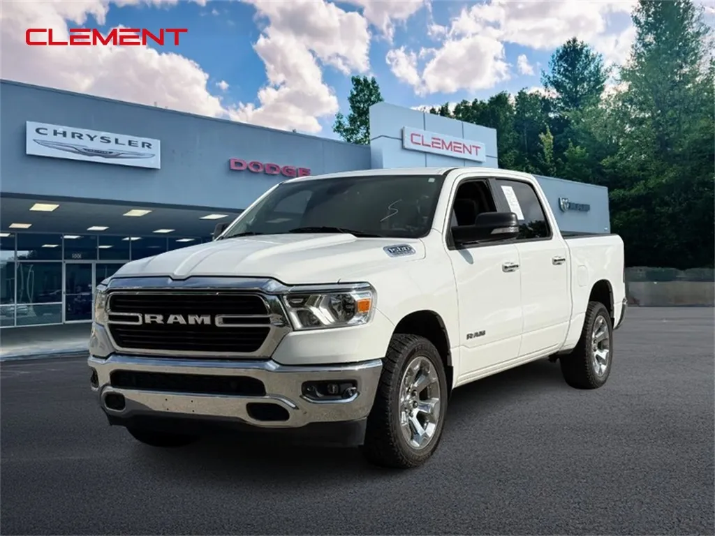 2020 Ram 1500 Big Horn/Lone Star