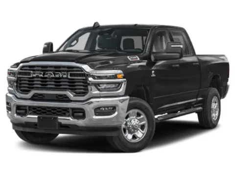 Black 2025 RAM Ram 2500 Big Horn Crew Cab 4x4 64" Box for sale in Columbia, IL