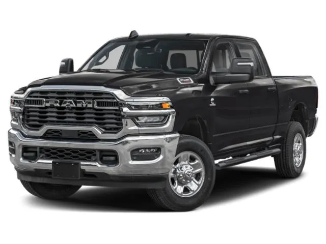 Black 2025 RAM Ram 2500 Big Horn Crew Cab 4x4 64" Box for sale in Columbia, IL