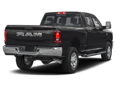 Another view of 2025 RAM Ram 2500 Big Horn Crew Cab 4x4 64" Box for sale in Columbia, IL at Clement Chrysler Dodge Jeep Ram Columbia