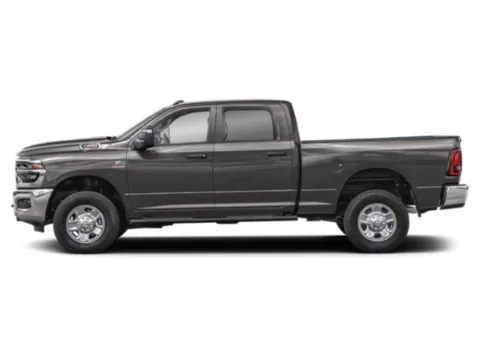 Photos of 2025 RAM Ram 2500 Big Horn Crew Cab 4x4 64" Box for sale in Columbia, IL at Clement Chrysler Dodge Jeep Ram Columbia