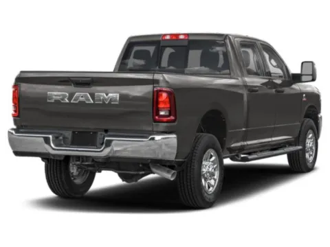 Another view of 2025 RAM Ram 2500 Big Horn Crew Cab 4x4 64" Box for sale in Columbia, IL at Clement Chrysler Dodge Jeep Ram Columbia