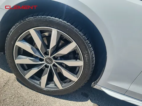 Another view of 2021 Audi A4 40 Premium Plus for sale in Columbia, IL at Clement Chrysler Dodge Jeep Ram Columbia