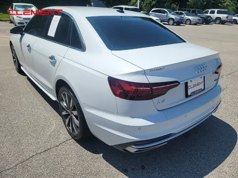 More photos of 2021 Audi A4 40 Premium Plus at Clement Chrysler Dodge Jeep Ram Columbia, IL