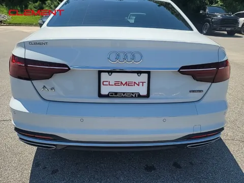 More photos of 2021 Audi A4 40 Premium Plus at Clement Chrysler Dodge Jeep Ram Columbia, IL