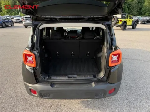 More photos of 2023 Jeep Renegade Latitude at Clement Chrysler Dodge Jeep Ram Columbia, IL