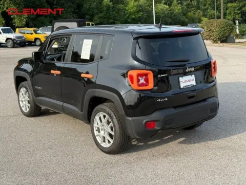 Another view of 2023 Jeep Renegade Latitude for sale in Columbia, IL at Clement Chrysler Dodge Jeep Ram Columbia