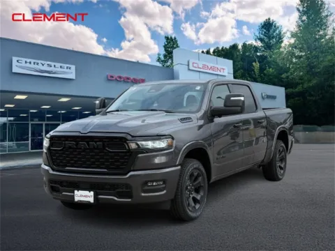 Gray 2025 Ram 1500 Big Horn/Lone Star for sale in Columbia, IL