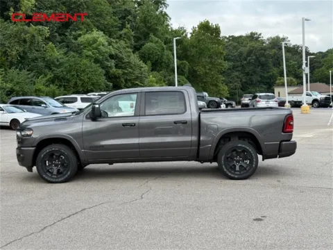 Photos of 2025 Ram 1500 Big Horn/Lone Star for sale in Columbia, IL at Clement Chrysler Dodge Jeep Ram Columbia