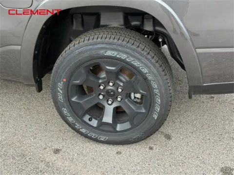 More photos of 2025 Ram 1500 Big Horn/Lone Star at Clement Chrysler Dodge Jeep Ram Columbia, IL