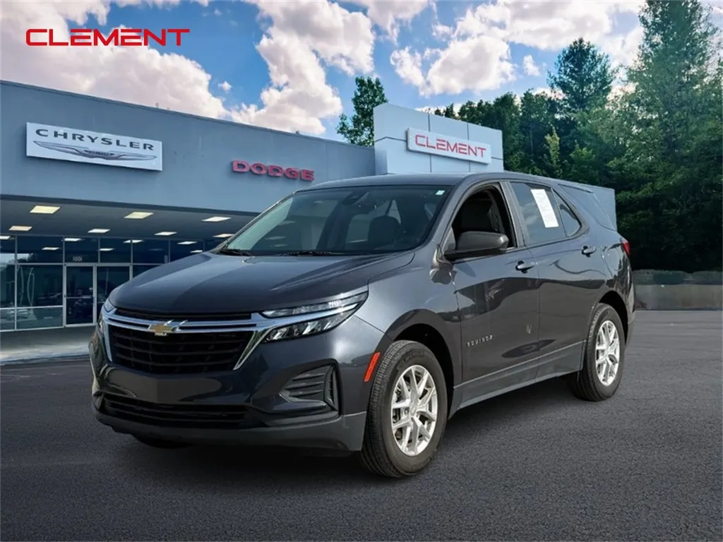 2022 Chevrolet Equinox LS for sale in Columbia, IL