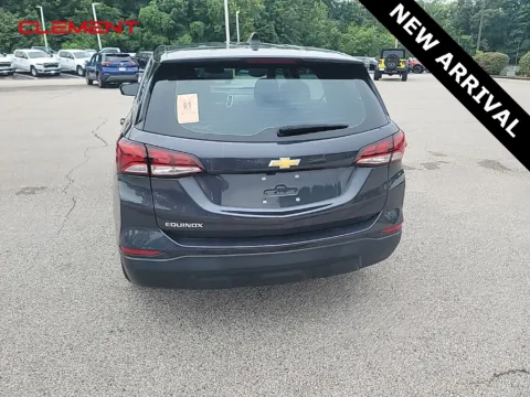 Photos of 2022 Chevrolet Equinox LS for sale in Columbia, IL at Clement Chrysler Dodge Jeep Ram Columbia