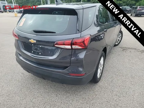 Another view of 2022 Chevrolet Equinox LS for sale in Columbia, IL at Clement Chrysler Dodge Jeep Ram Columbia