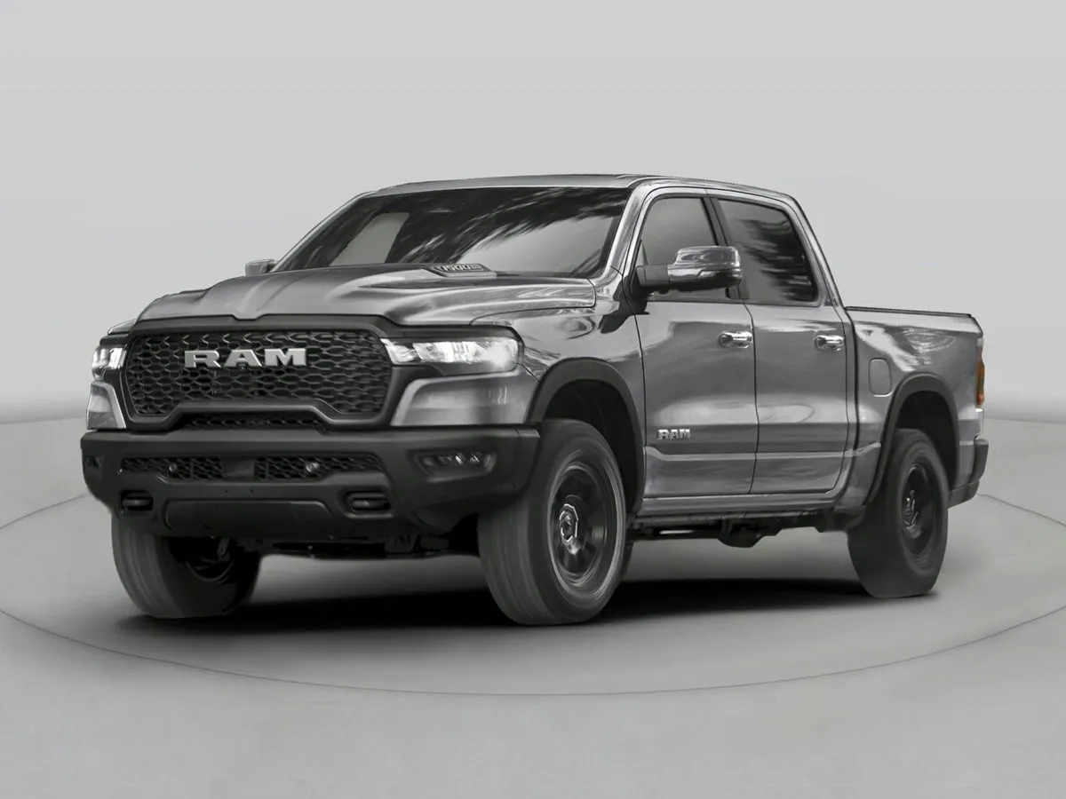 2025 Ram 1500 Rebel