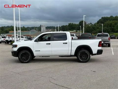 Photos of 2025 Ram 1500 Rebel for sale in Columbia, IL at Clement Chrysler Dodge Jeep Ram Columbia