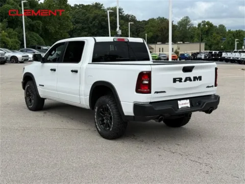 Another view of 2025 Ram 1500 Rebel for sale in Columbia, IL at Clement Chrysler Dodge Jeep Ram Columbia