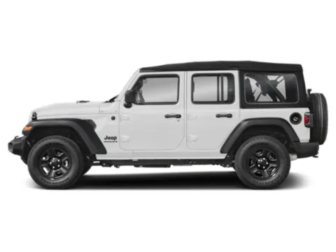 Photos of 2025 Jeep Wrangler 4-Door Rubicon 4x4 for sale in Columbia, IL at Clement Chrysler Dodge Jeep Ram Columbia