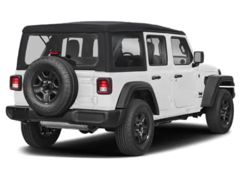Another view of 2025 Jeep Wrangler 4-Door Rubicon 4x4 for sale in Columbia, IL at Clement Chrysler Dodge Jeep Ram Columbia