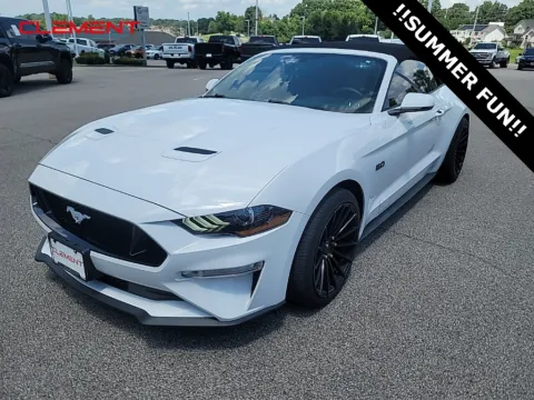 Photos of 2019 Ford Mustang GT Premium for sale in Columbia, IL at Clement Chrysler Dodge Jeep Ram Columbia