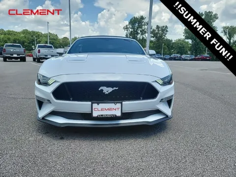 More photos of 2019 Ford Mustang GT Premium at Clement Chrysler Dodge Jeep Ram Columbia, IL