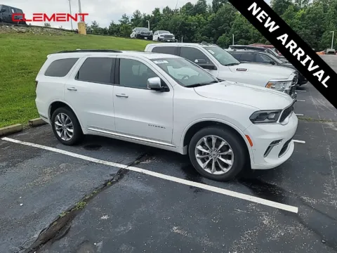 Photos of 2022 Dodge Durango Citadel for sale in Columbia, IL at Clement Chrysler Dodge Jeep Ram Columbia