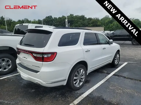More photos of 2022 Dodge Durango Citadel at Clement Chrysler Dodge Jeep Ram Columbia, IL