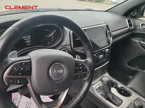 More photos of 2021 Jeep Grand Cherokee Limited X at Clement Chrysler Dodge Jeep Ram Columbia, IL