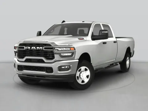 White 2025 Ram 3500 Tradesman for sale in Columbia, IL