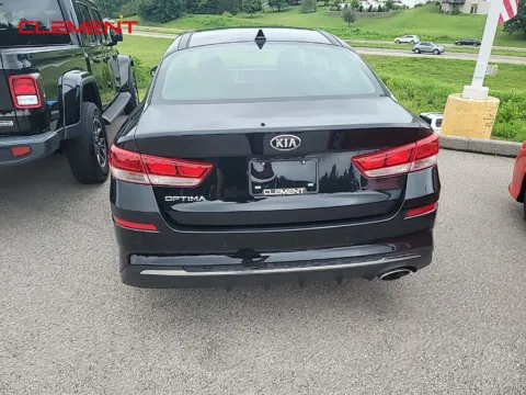 Another view of 2019 Kia Optima LX for sale in Columbia, IL at Clement Chrysler Dodge Jeep Ram Columbia