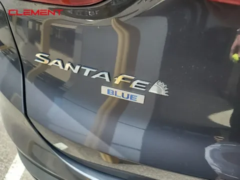 More photos of 2021 Hyundai Santa Fe Hybrid Blue at Clement Chrysler Dodge Jeep Ram Columbia, IL