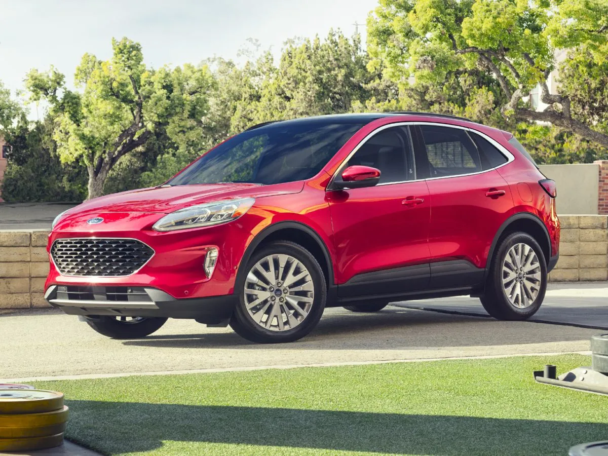 2022 Ford Escape Hybrid SEL for sale in Columbia, IL