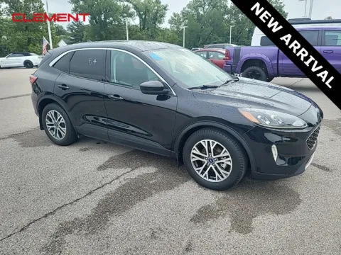 Photos of 2022 Ford Escape Hybrid SEL for sale in Columbia, IL at Clement Chrysler Dodge Jeep Ram Columbia