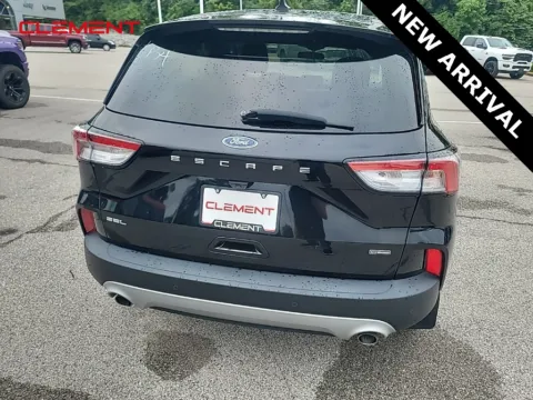 Another view of 2022 Ford Escape Hybrid SEL for sale in Columbia, IL at Clement Chrysler Dodge Jeep Ram Columbia