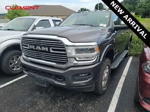 Gray 2020 Ram 2500 Laramie for sale in Columbia, IL