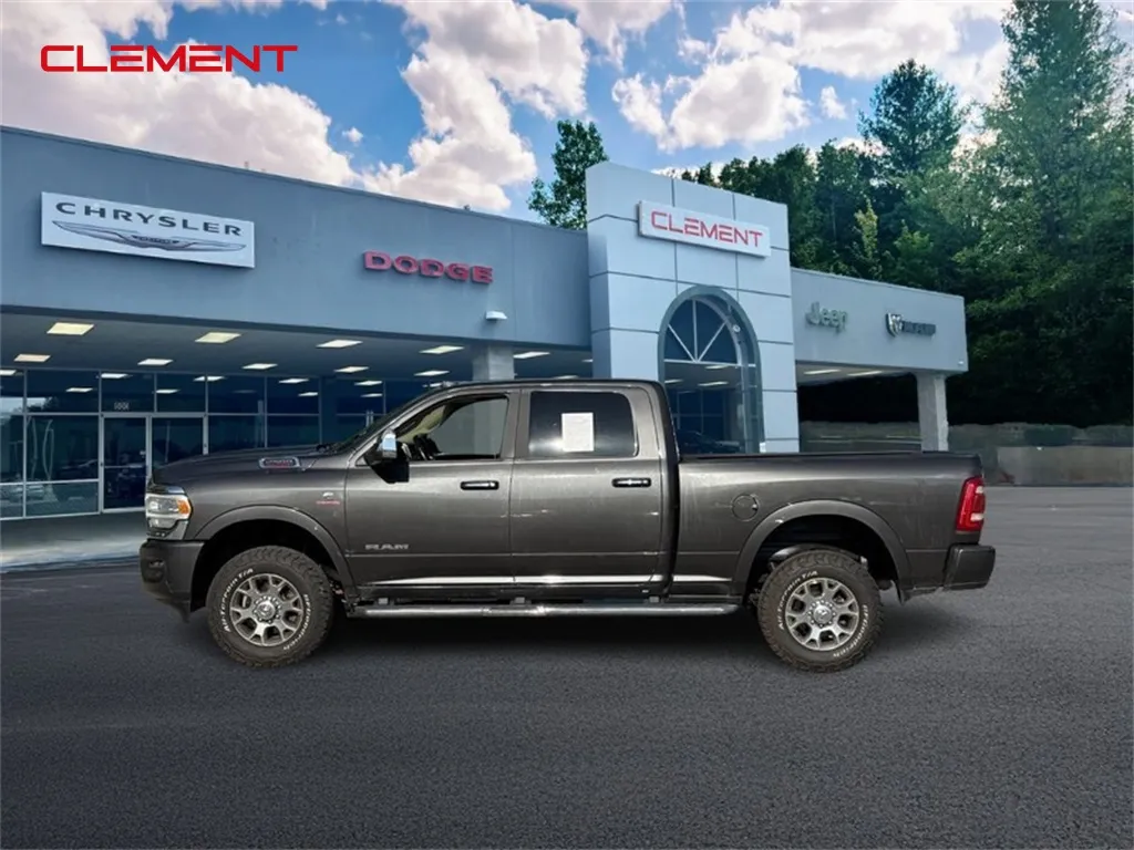 Gray 2020 Ram 2500 Laramie for sale in Columbia, IL