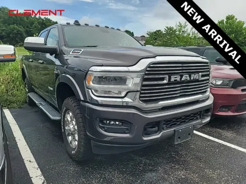 Another view of 2020 Ram 2500 Laramie for sale in Columbia, IL at Clement Chrysler Dodge Jeep Ram Columbia