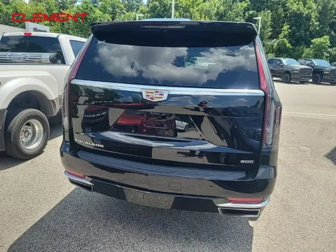 Another view of 2022 Cadillac Escalade ESV Premium for sale in Columbia, IL at Clement Chrysler Dodge Jeep Ram Columbia
